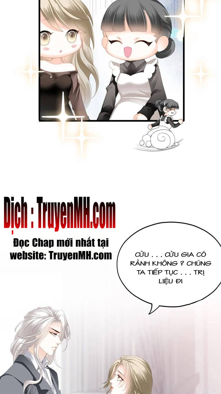 Bạo Quân Ái Nhân Chương 143 Ảnh 33