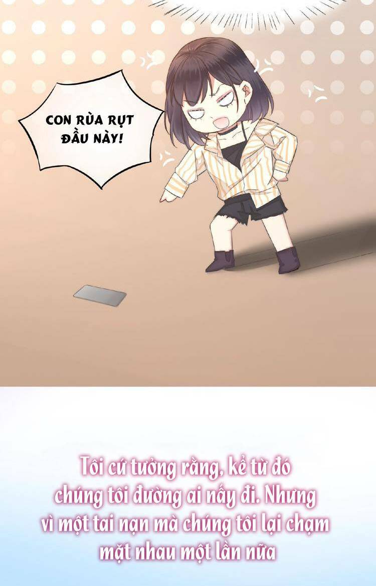 Tình Yêu Như Một Vở Kịch Chương 0 Ảnh 20