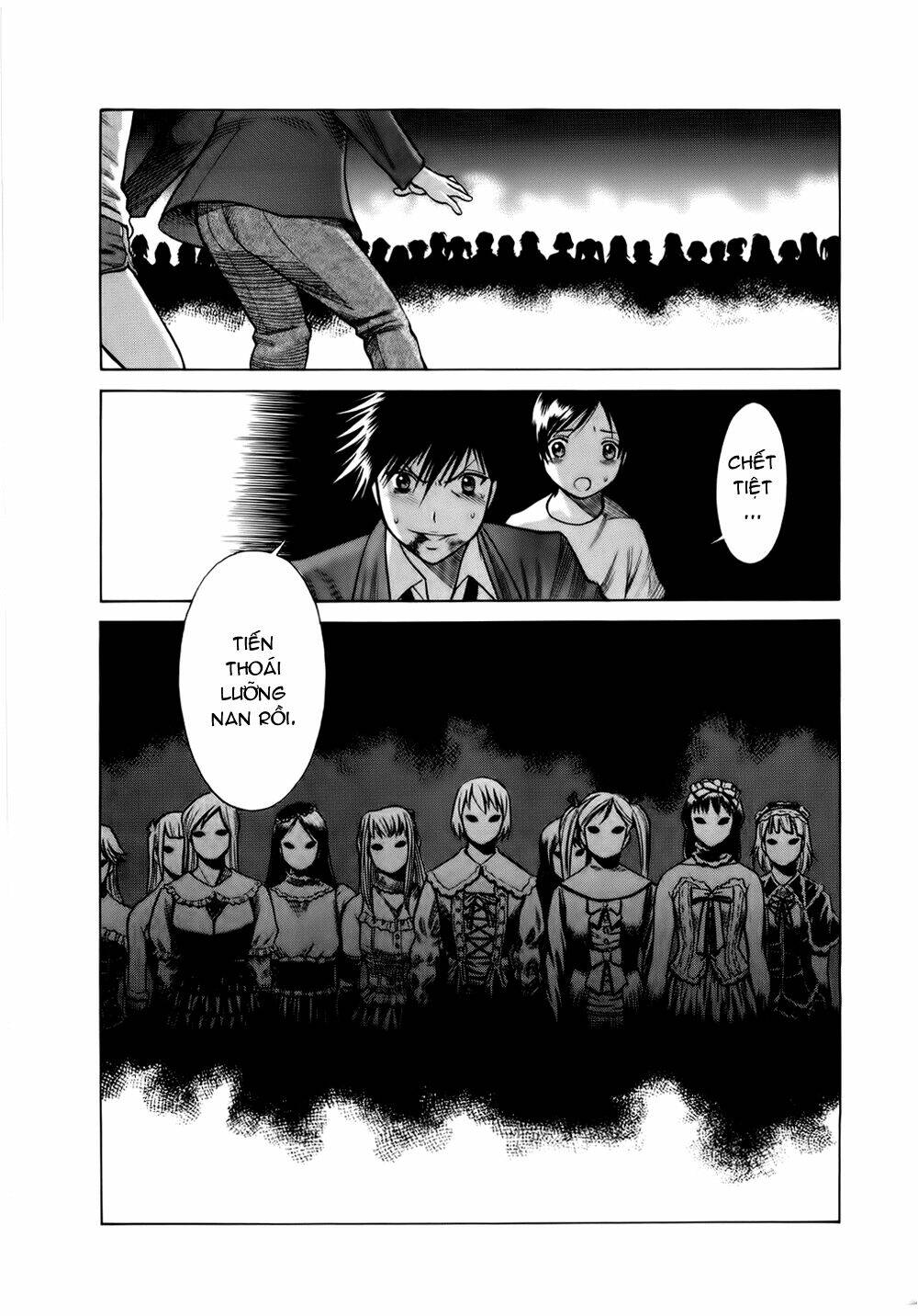 Dance In The Vampire Bund Chương 22 Ảnh 32