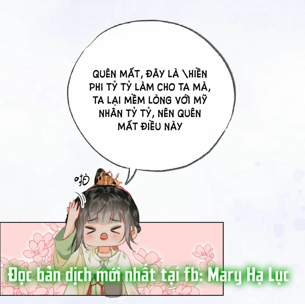 Để Ta Làm Ánh Trăng Đen Của Hôn Quân Chương 29 Ảnh 29