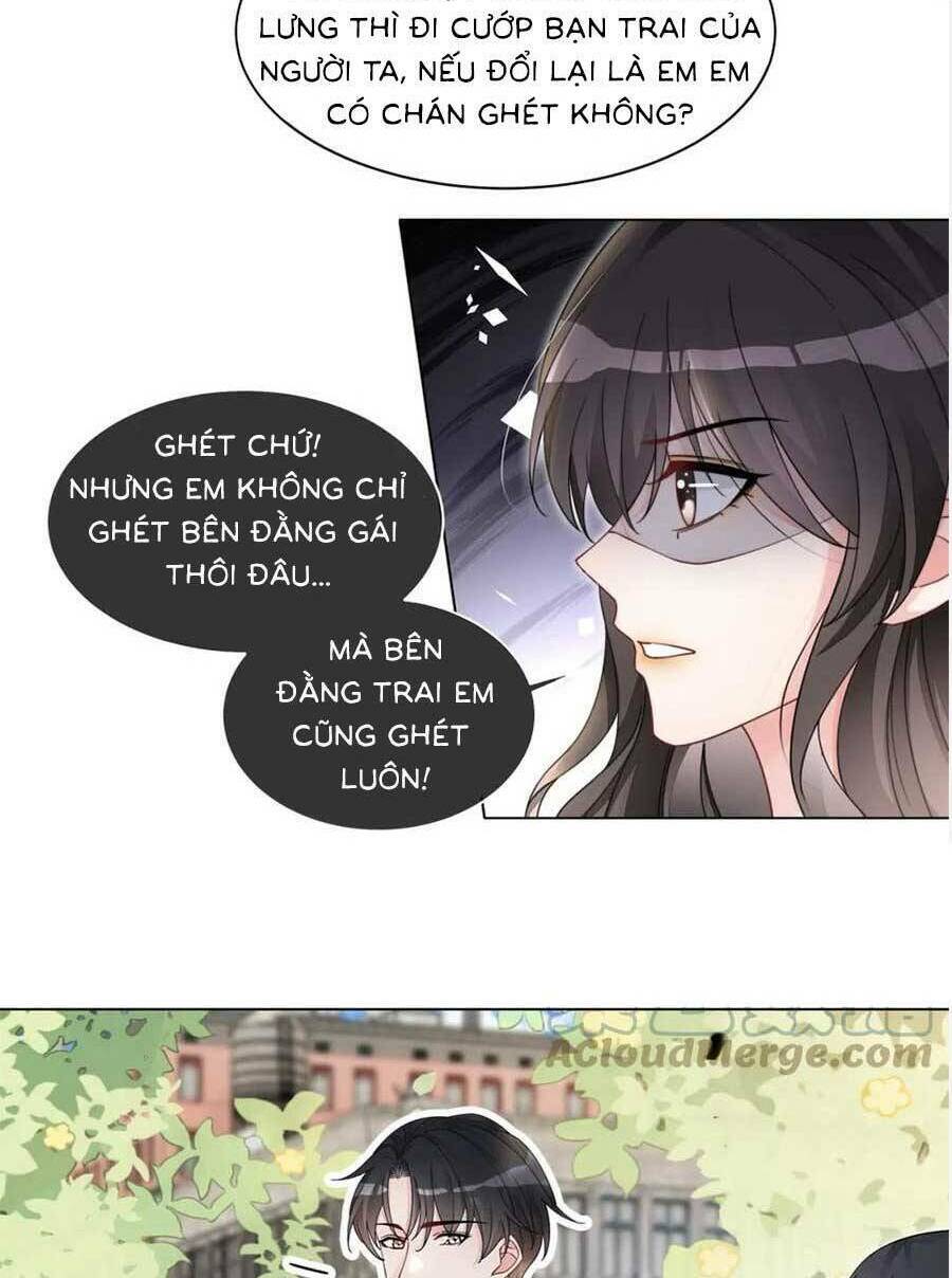 Trọng Sinh Đoàn Sủng: Phu Nhân Ảnh Đế Vừa Nghèo Vừa Dữ Chương 22 Ảnh 35