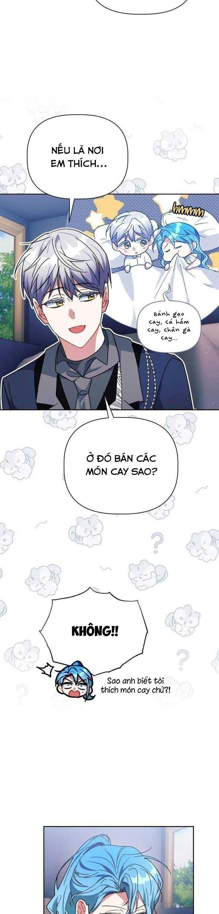 Con Đường Hoa Dành Cho Nam Chính Chương 55 Ảnh 47