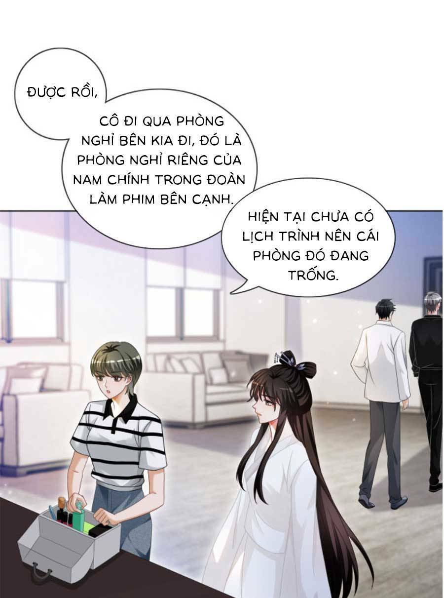 Trọng Sinh Đoàn Sủng: Phu Nhân Ảnh Đế Vừa Nghèo Vừa Dữ Chương 14 Ảnh 8