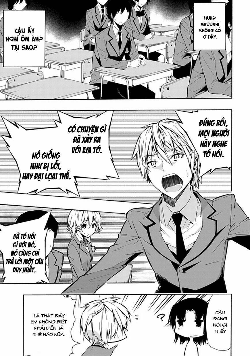Classmate, Kamimura Yuuka Wa Kou Itta Chương 11 Ảnh 15