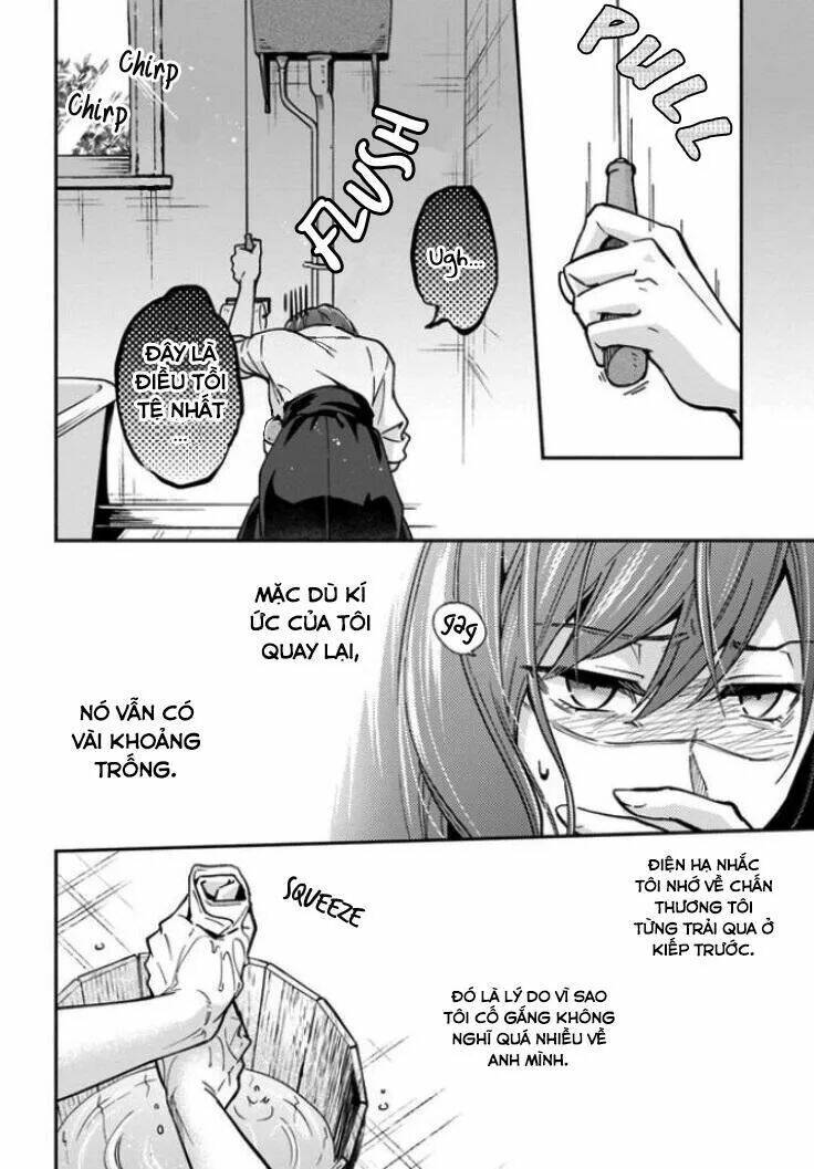 Lady Rose Wants To Be A Commoner Chương 9 Ảnh 21