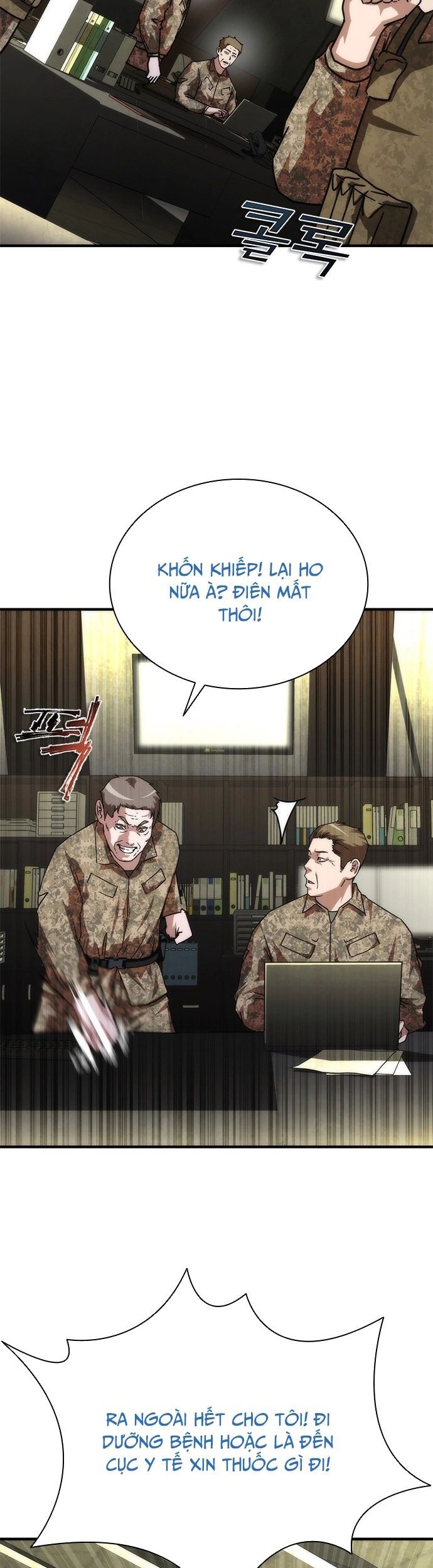 Mạt Thế Zombie 82-08 Chương 60 Ảnh 50