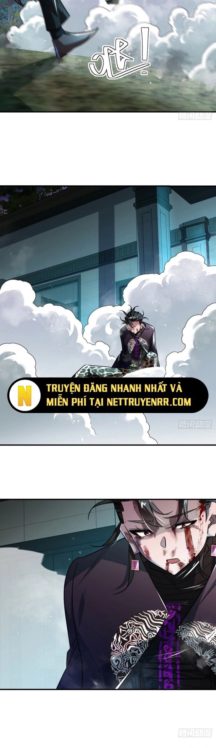 Hình Thái Biến Nhỏ Siêu Cấp Chương 13 Ảnh 14
