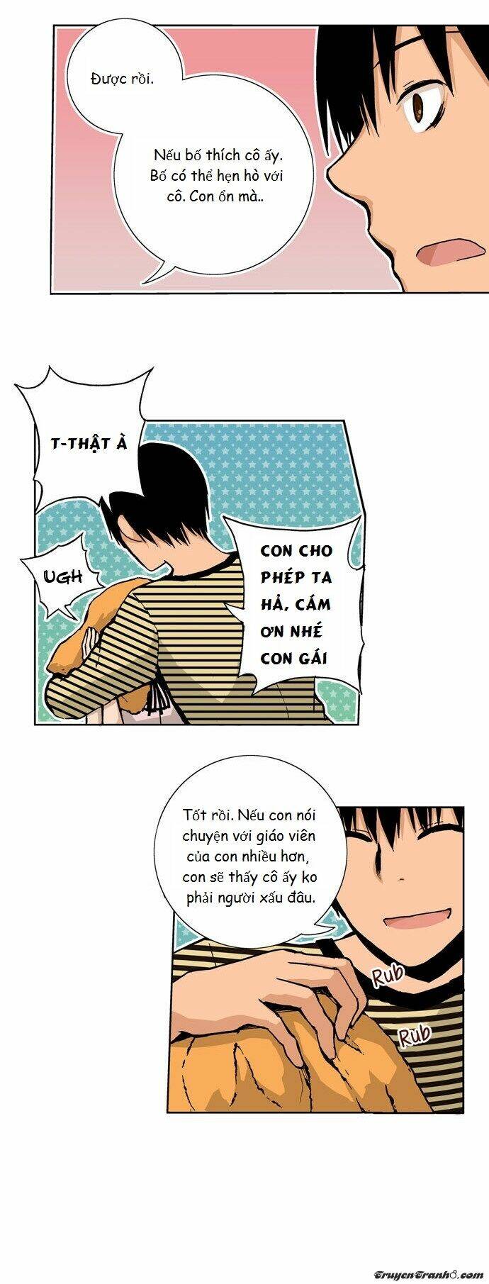 Looking For A Father Chương 39 Ảnh 30