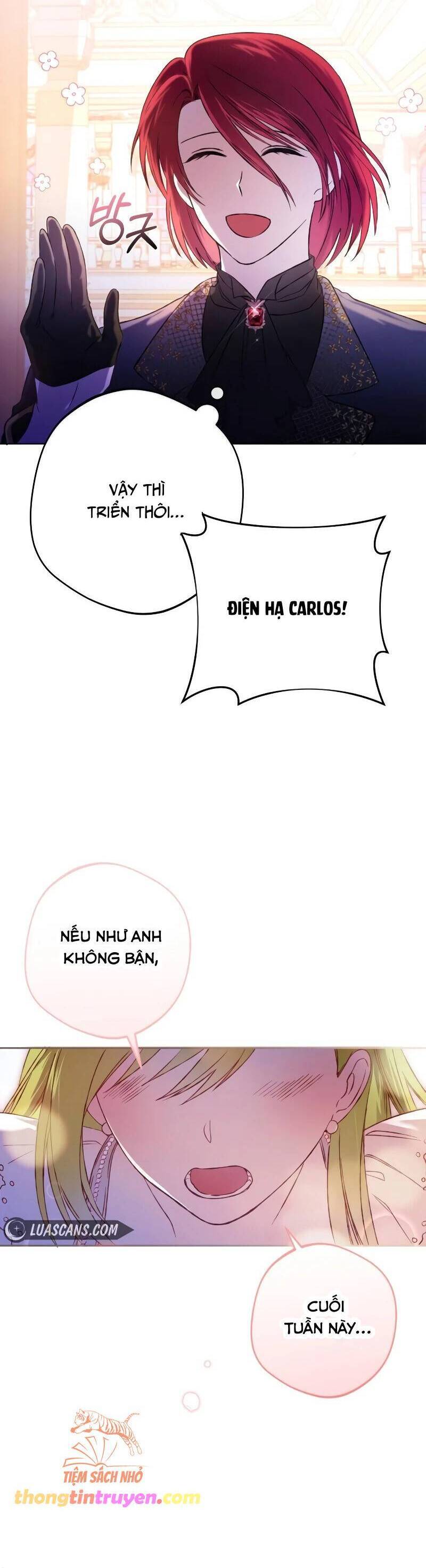 Bạo Chúa Độc Ác Trở Lại Chương 6 Ảnh 42