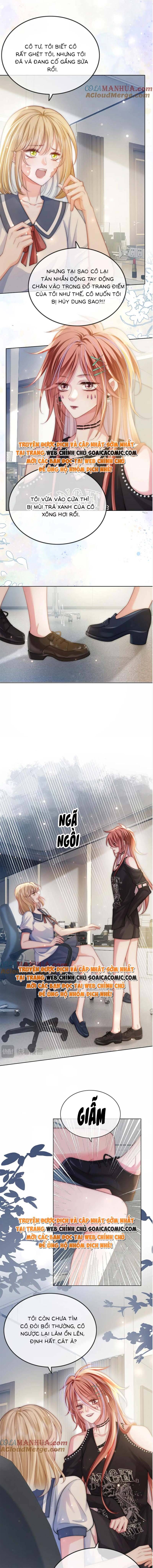 Sau Mất Tất Cả Tôi Trở Lại Như Một Vị Thần Chương 33 Ảnh 5