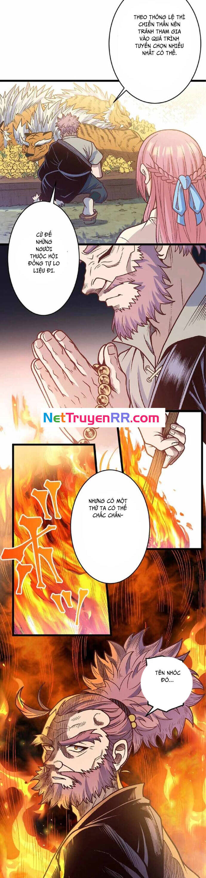 Chúa Quỷ Tái Sinh: Chinh Phục Định Mệnh Chương 7 Ảnh 21