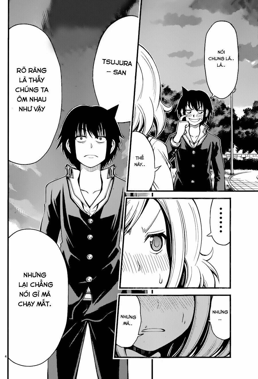 Tsujiura-San To Chupacabra Chương 14 Ảnh 6