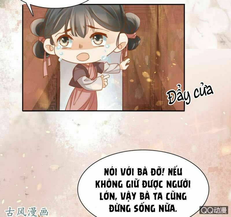 Nữ Đương Gia Sương Dã Trại Chương 27 Ảnh 8