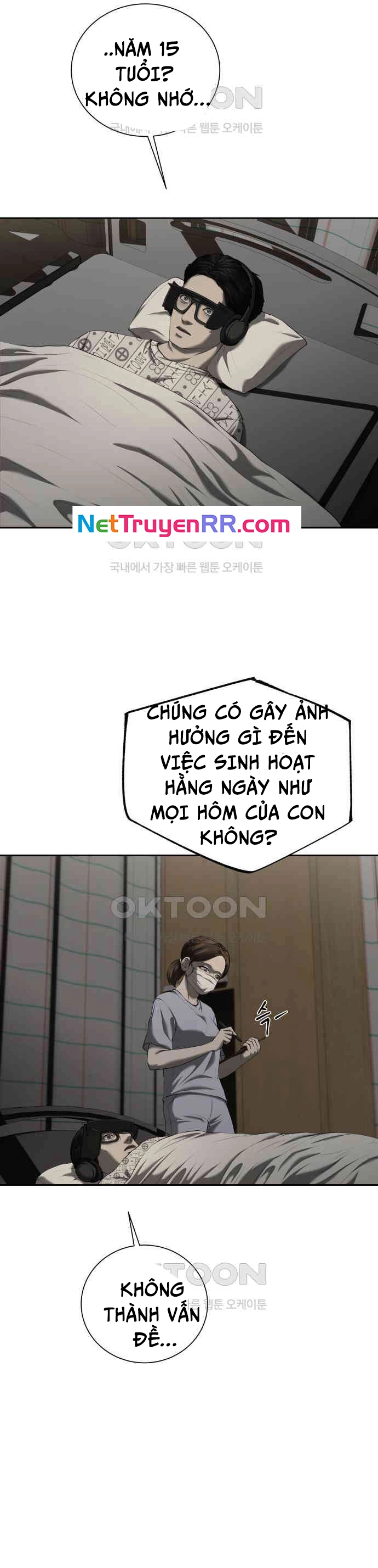 Bạn Gái Tôi Là Quái Vật Chương 25 Ảnh 26
