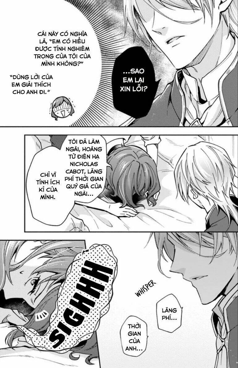 Lady Rose Wants To Be A Commoner Chương 10 Ảnh 20