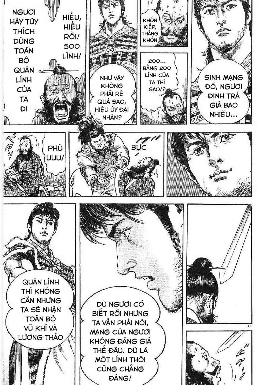 Lord - Bá Vương Chương 17 Ảnh 14