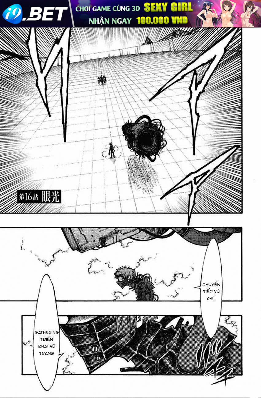 Tales Of Destruction Chương 16 Ảnh 4