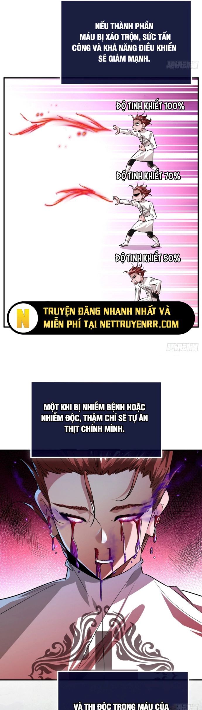 Hình Thái Biến Nhỏ Siêu Cấp Chương 12 Ảnh 4