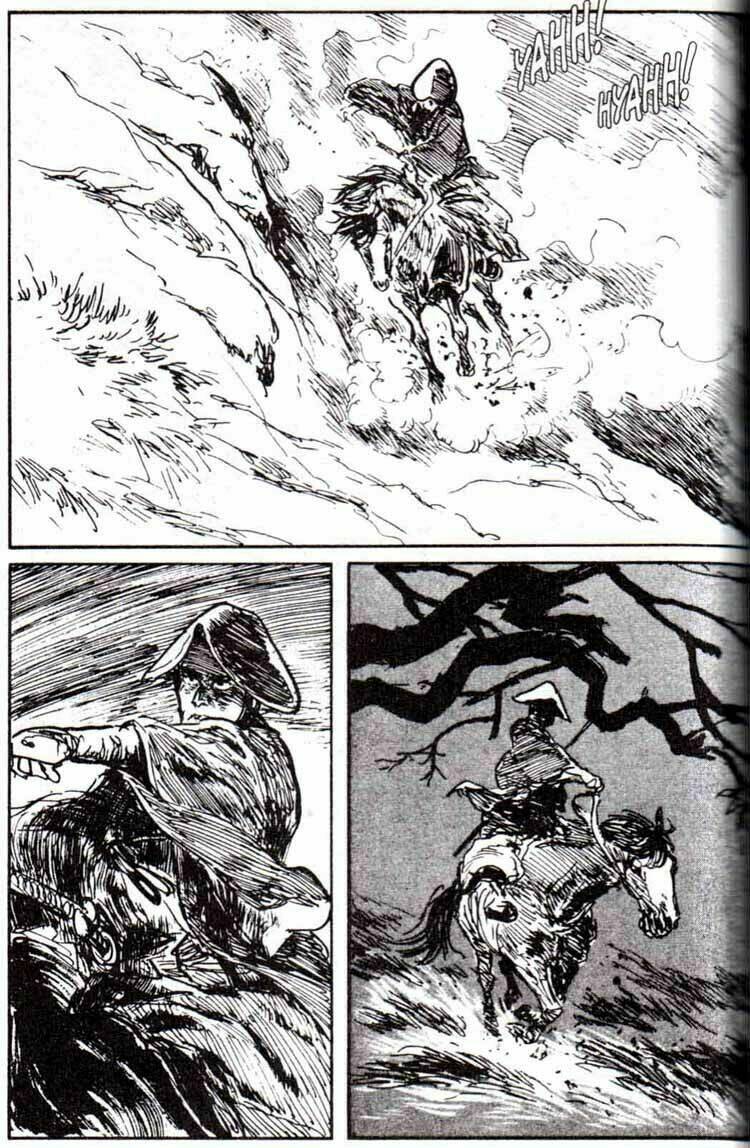 Lone Wolf And Cub Chương 123 Ảnh 32