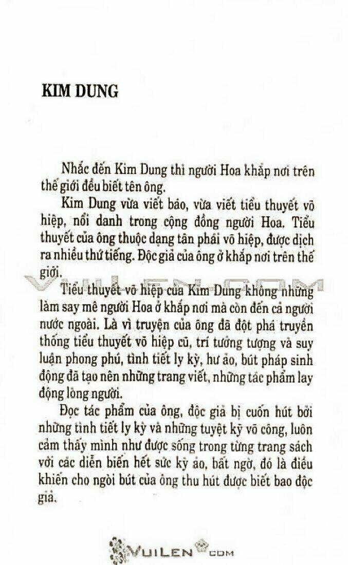 Thần Điêu Đại Hiệp Chương 33 Ảnh 6