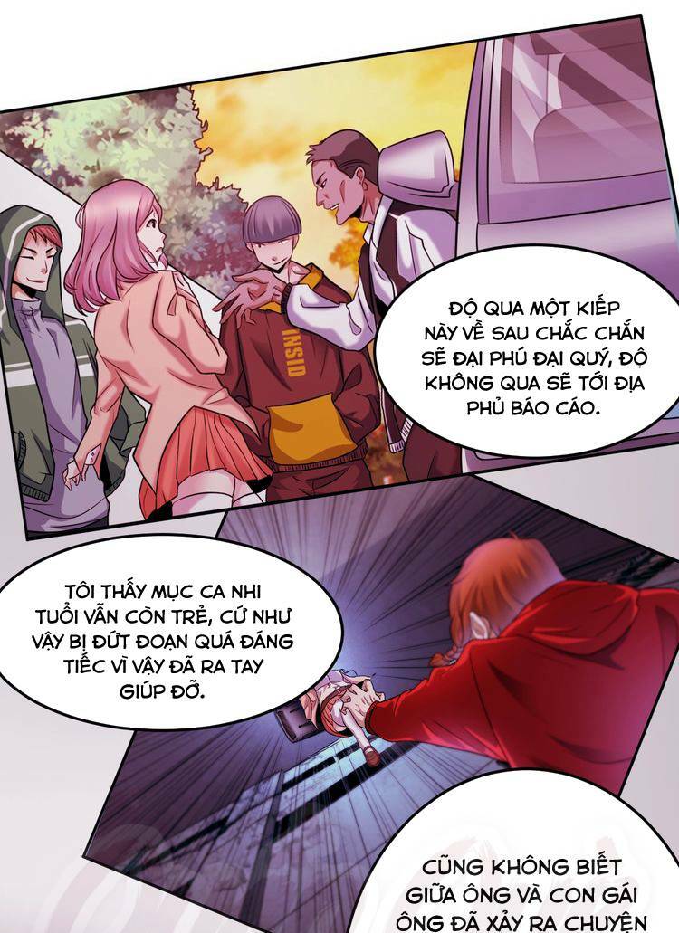 Diêm Vương Thay Thế Chương 37 Ảnh 18