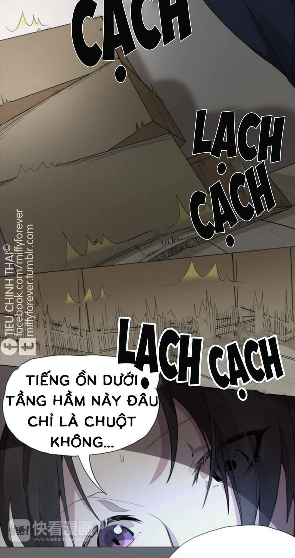 Bạn Trai Quái Vật Chương 1 Ảnh 8