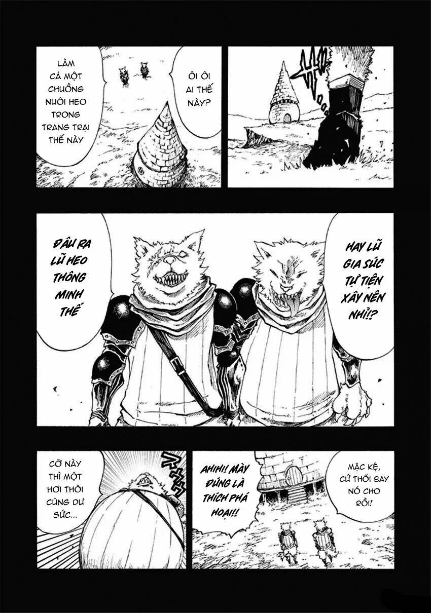 Tales Of Destruction Chương 20 Ảnh 8