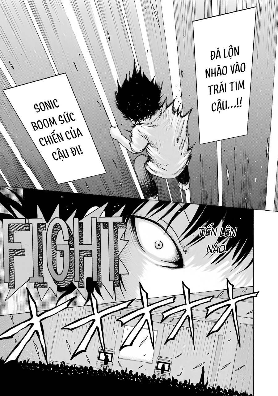 Hi Score Girl Chương 60 Ảnh 4