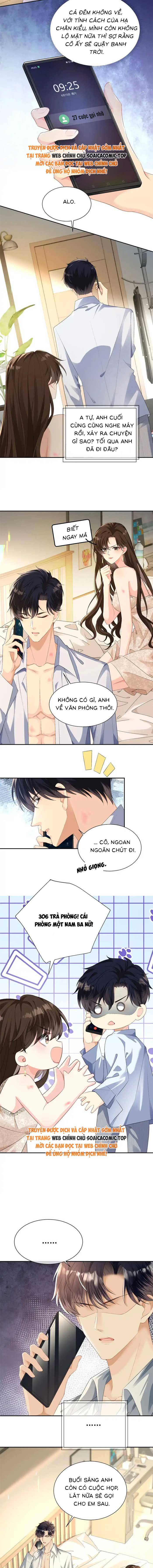 Cố Tình Chiếm Đoạt Chương 55 Ảnh 3