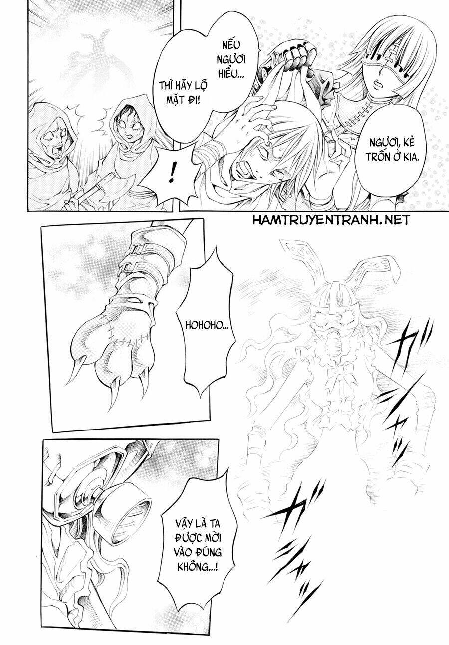 Iron Ghost No Shoujo Chương 2 Ảnh 9