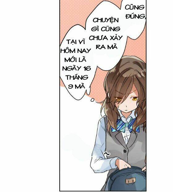 Triệu Nụ Hôn Của Hoàng Tử Chương 7 Ảnh 14