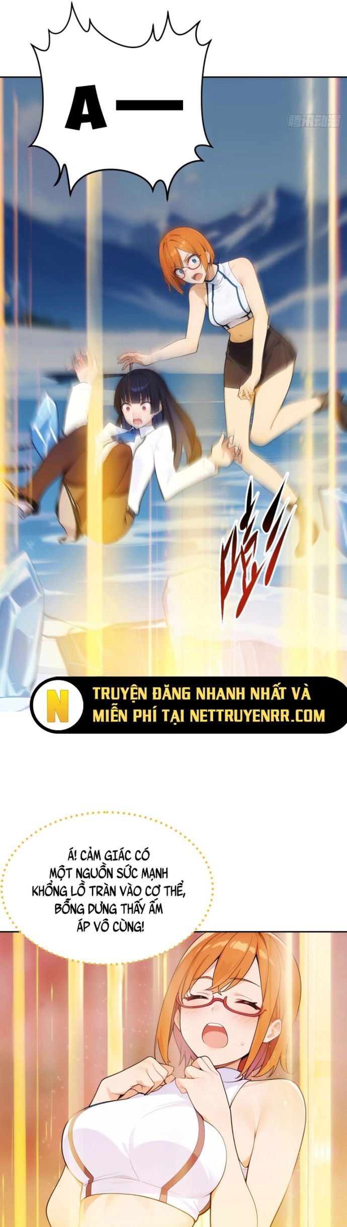 Võ Đạo Tông Sư Trùng Sinh Làm Công Nhân Chương 15 Ảnh 10