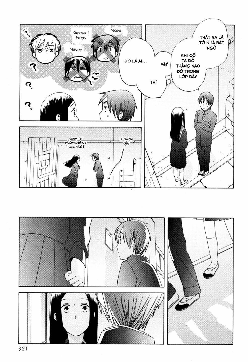14-Sai No Koi Chương 23 Ảnh 34
