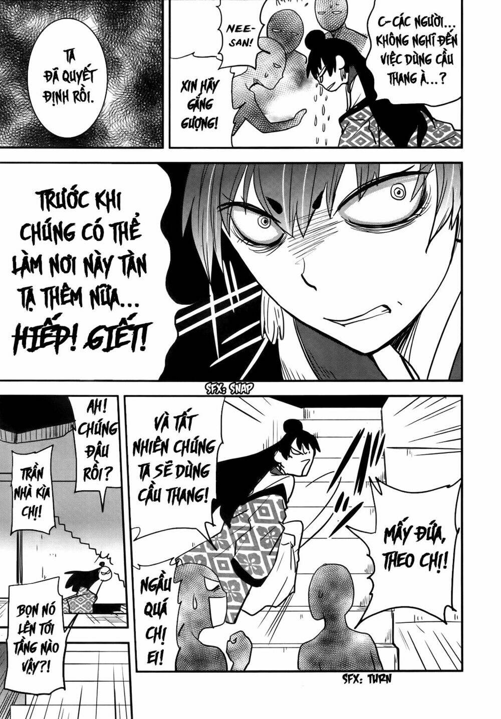 Baito Saki Wa "Aku No Soshiki"?! Chương 27 Ảnh 10