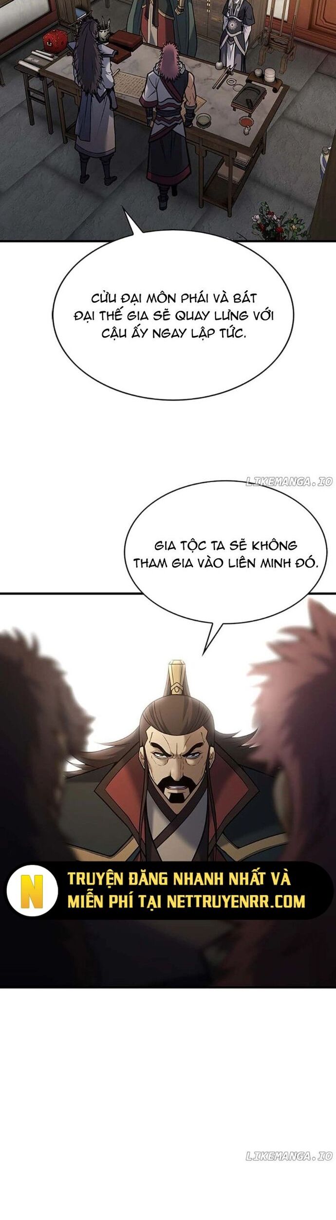 Bá Vương Chi Tinh Chương 113 Ảnh 43
