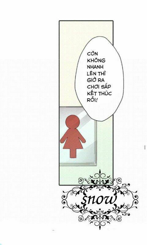Triệu Nụ Hôn Của Hoàng Tử Chương 9 Ảnh 10