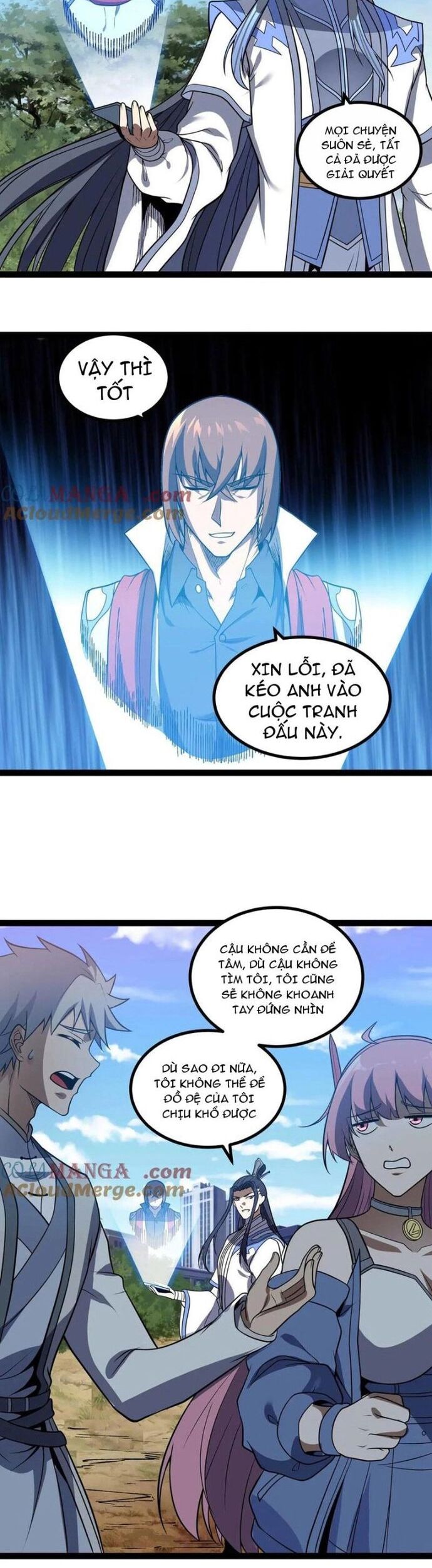 Mạnh Nhất Dị Giới Chương 79 Ảnh 5