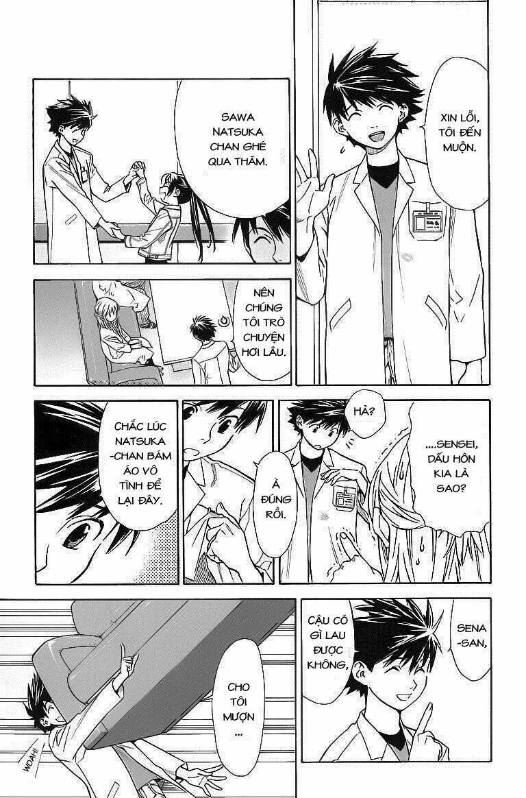 Saijou No Meii Chương 28 Ảnh 14