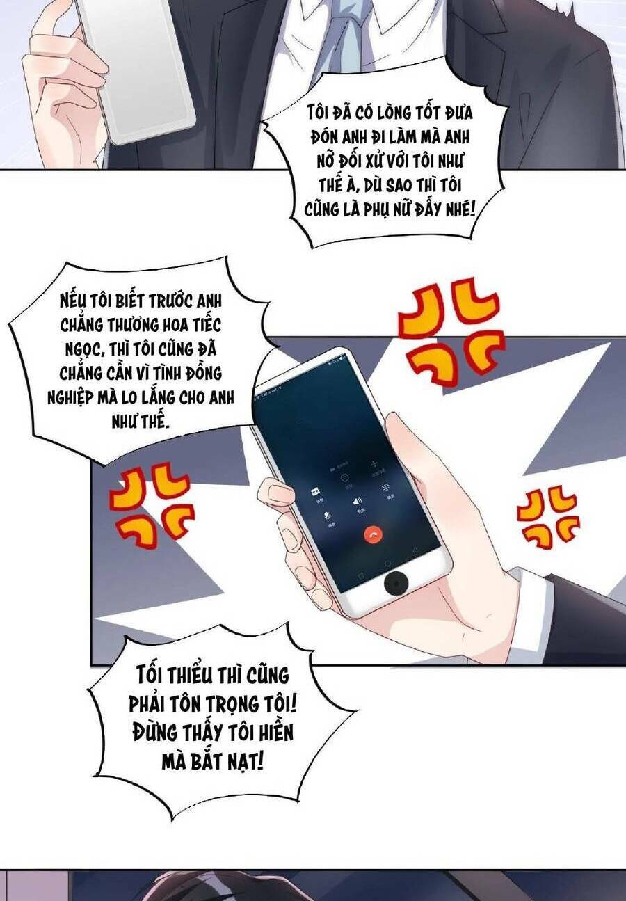 Tình Yêu Như Một Vở Kịch Chương 4 Ảnh 18