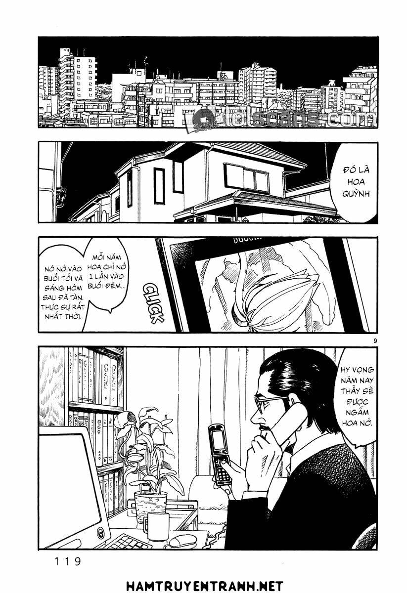 Yomawari Sensei Chương 23 Ảnh 11