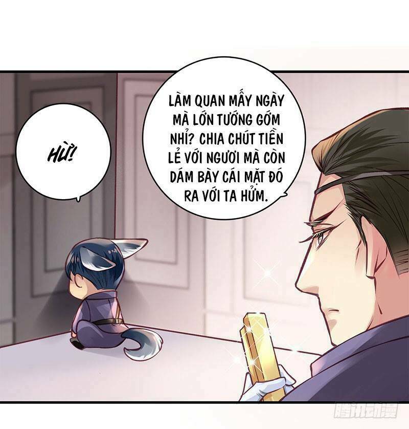 Khanh Như Tơ Chương 52 Ảnh 30