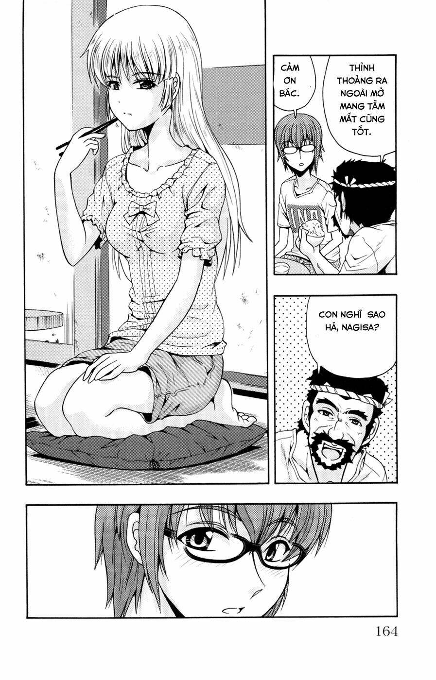 Kimiiro Focus-New Chương 20 Ảnh 25