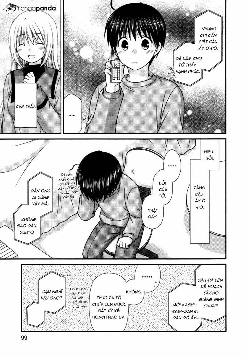 Tonari No Kashiwagi-San Chương 74 Ảnh 24