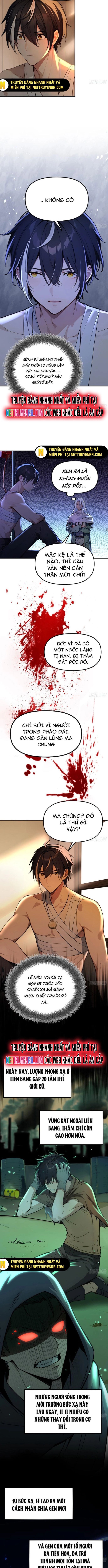 Hạo Kiếp Dư Sinh Chương 11 Ảnh 3