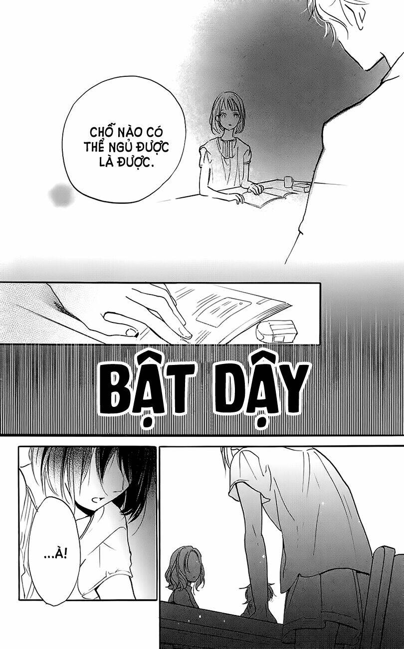 Kimi To Yurrika Chương 4 Ảnh 37