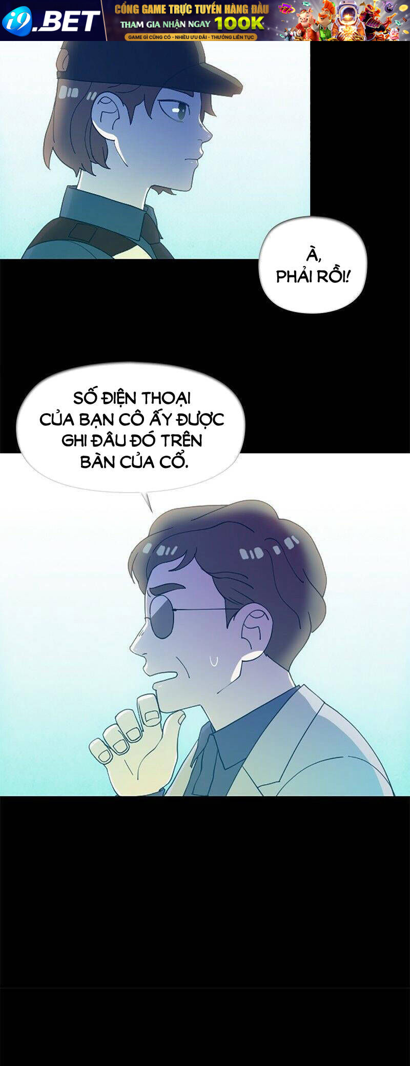 Ma Kể Chuyện Chương 39 Ảnh 39