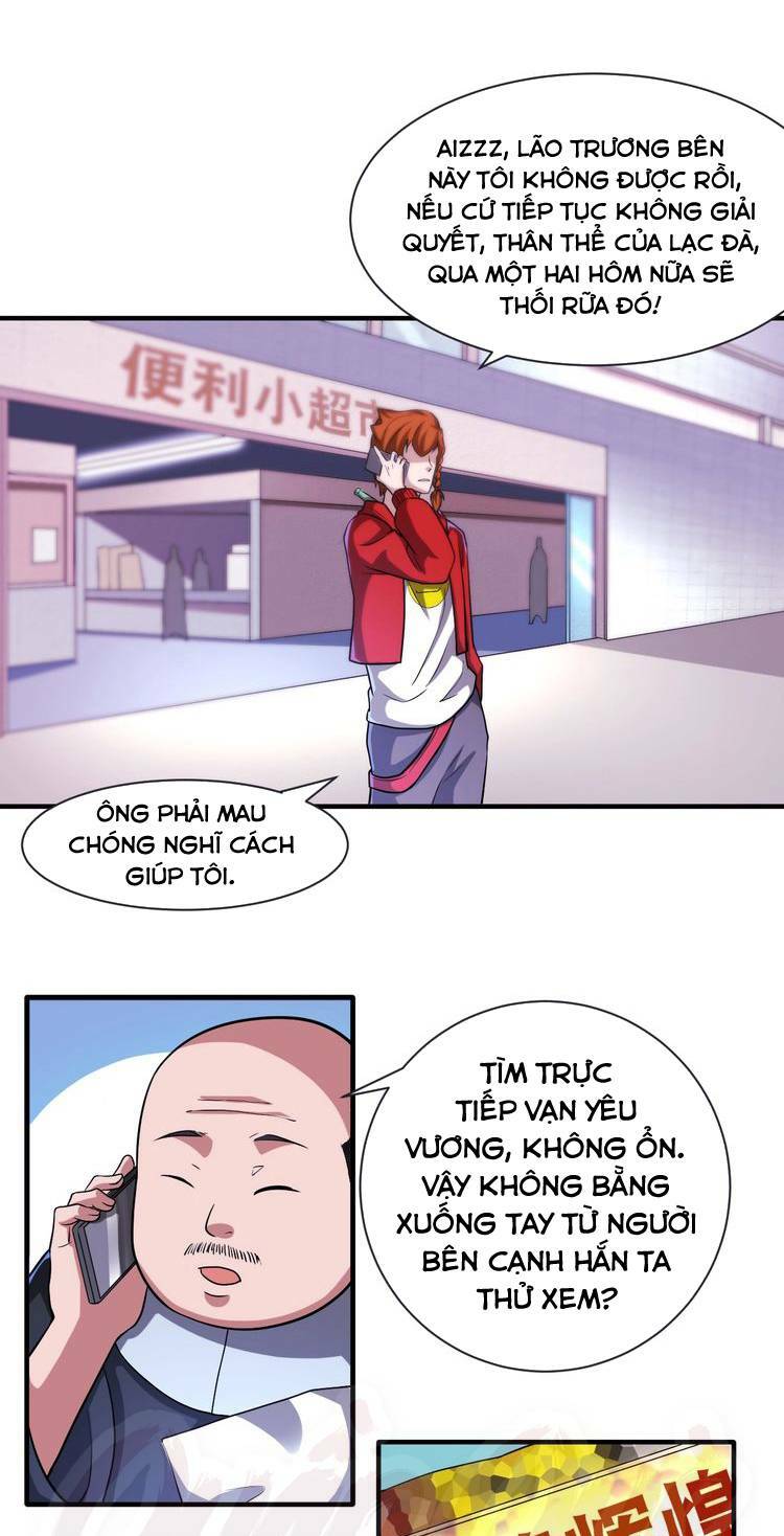 Diêm Vương Thay Thế Chương 30 Ảnh 43