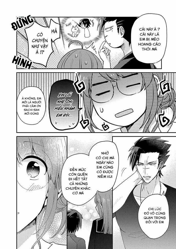 Kowamote Kokosei To Jimiko-San Chương 7 Ảnh 10