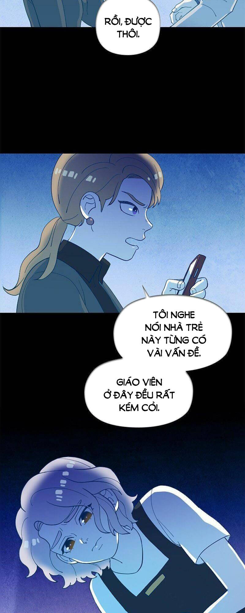 Ma Kể Chuyện Chương 38 Ảnh 21