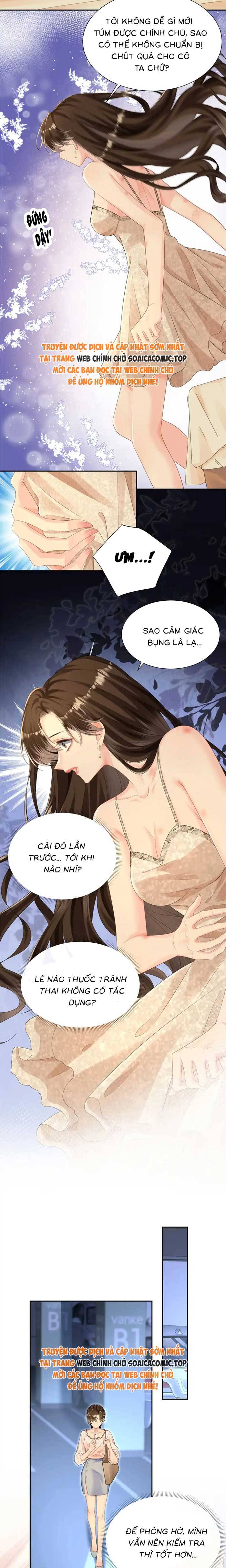 Cố Tình Chiếm Đoạt Chương 55 Ảnh 6